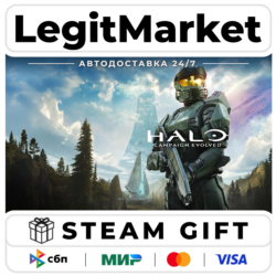 Halo: Campaign Evolved Standard Edition / Steam АВТО / РУ   МИР