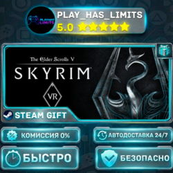 🎁The Elder Scrolls V: Skyrim VR — Standard *RU/BY/UA/СНГ Steam Auto