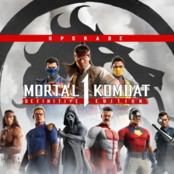 Mortal Kombat 1: Definitive Edition Upgrade DLC  Steam Key Мир (Кроме РФ и БЛ)