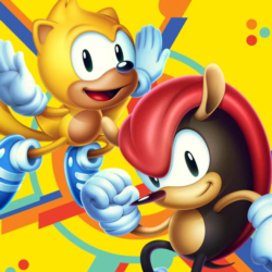 Sonic Mania Encore Steam Ключ РФ МИР 