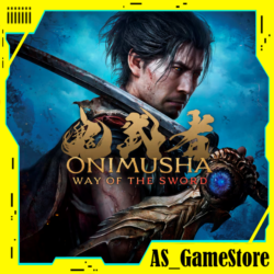 ⚫️Onimusha: Way of the Sword / Онимуша: Путь Меча | ПК Epic Games EGS