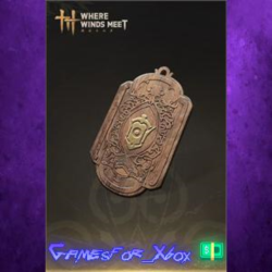 ☀️Where Winds Meet- Elite Battle Pass XBOX DLC