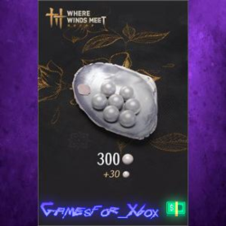 ☀️Where Winds Meet-300 Echo Beads XBOX DLC