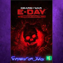 ☀️Gears of War E-Day Premium Edition Upgrade XBOX DLC