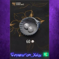 ☀️Where Winds Meet-60 Echo Beads XBOX DLC