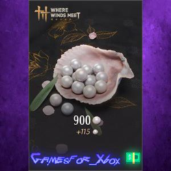 ☀️Where Winds Meet-900 Echo Beads XBOX DLC