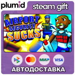 Airport Security Sucks! Steam Gift / Россия   МИР / АВТО