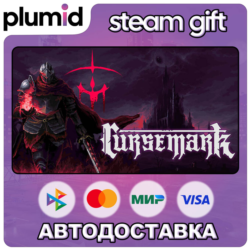 Cursemark Steam Gift / Россия   МИР / АВТО