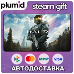 Halo: Campaign Evolved Standard Edition Steam Gift / Россия   МИР / АВТО