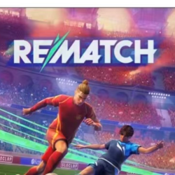 Релиз Steam | REMATCH  | Подарки | Китай