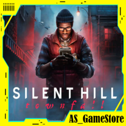 ⚫️SILENT HILL: Townfall / Сайлент Хилл: Таунфолл | ПК Epic Games EGS