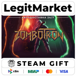 Zombotron / Steam АВТО / РУ   МИР