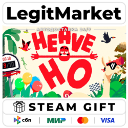 Heave Ho / Steam АВТО / РУ   МИР