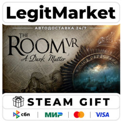 The Room VR: A Dark Matter / Steam АВТО / МИР