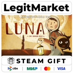 LUNA The Shadow Dust / Steam АВТО / РУ   МИР