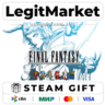 FINAL FANTASY / Steam АВТО / РУ   МИР