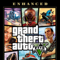 Grand Theft Auto V Enhanced - (Steam гифт | Казахстан)