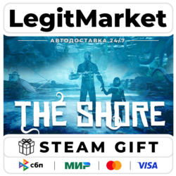 The Shore / Steam АВТО / РУ   МИР