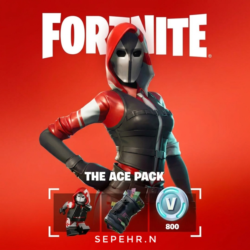 Fortnite Набор "Туз"