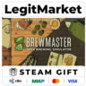 Brewmaster: Beer Brewing Simulator / Steam АВТО / РУ   МИР