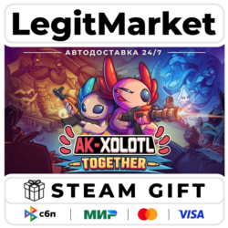 AK-xolotl: Together / Steam АВТО / РУ   МИР