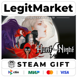 Hunt the Night / Steam АВТО / РУ   МИР