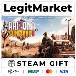 Arizona Sunshine VR 2 / Steam АВТО / РУ   МИР
