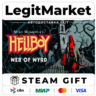Hellboy Web of Wyrd / Steam АВТО / РУ   МИР