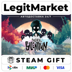 Children of Silentown / Steam АВТО / РУ   МИР