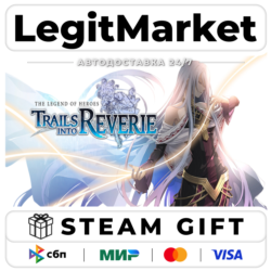 The Legend of Heroes: Trails into Reverie / Steam АВТО / РУ   МИР