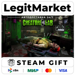 Creature Lab / Steam АВТО / РУ   МИР