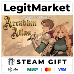Arcadian Atlas / Steam АВТО / РУ   МИР