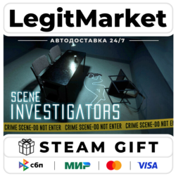 Scene Investigators / Steam АВТО / РУ   МИР