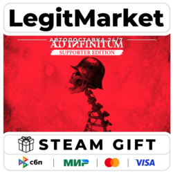 Ad Infinitum Supporter Edition / Steam АВТО / РУ   МИР