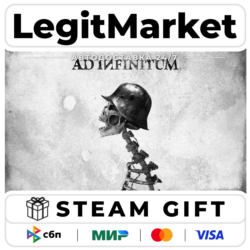 Ad Infinitum / Steam АВТО / РУ   МИР