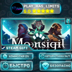 🎁Moonsigil Atlas — Standard *RU/BY/UA/СНГ Steam Auto