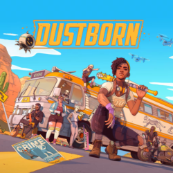 Dustborn Steam ключ Весь Мир Global RU/CIS РФ Россия key код стим СНГ