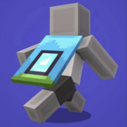 MINECRAFT 【Home Cape】 SKIN • TWITCH DROPS • JAVA &amp; BEDROCK•GLOBAL