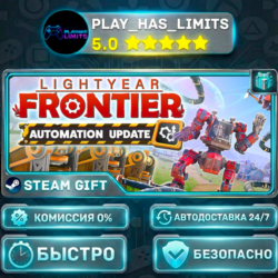 🎁Lightyear Frontier — Standard *RU/BY/UA/СНГ Steam Auto