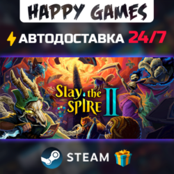 Slay the Spire 2 STEAM АВТОДОСТАВКА