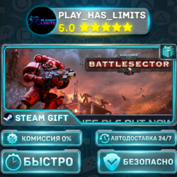 Warhammer 40,000: Battlesector — Standard *RU/BY/UA/СНГ Steam Auto