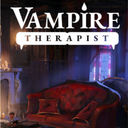Vampire Therapist  Steam ключ Весь Мир Global RU/CIS РФ Россия key код стим СНГ