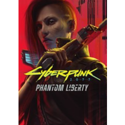 Cyberpunk 2077: Phantom Liberty