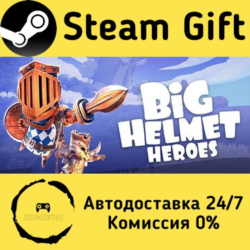 🚀 Big Helmet Heroes 🤖 Steam Gift Россия ⚡ мгновенно