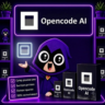 OPENCODE AI | Opencode.ai | Подписка на 1 месяц. ДЕШЕВО, БЫСТРО И КОНФИДЕНЦИАЛЬНО.
