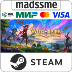 Witchspire * RU/KZ/СНГ/TR/CN/AR/IN/BR * STEAM 🚀 АВТОДОСТАВКА