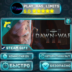 Warhammer 40,000: Dawn of War III — Standard *RU/BY/UA/СНГ Steam Auto