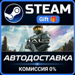 Halo: Campaign Evolved - Premium Edition РОССИЯ RU Steam Gift СТИМ ГИФТ ПК ПОДАРОК