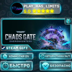 Warhammer 40,000: Chaos Gate - Daemonhunters Castellan Champion *RU/СНГ Steam Auto