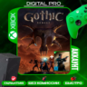 Gothic 1 Remake   007 First Light   подарок / XBOX Series X|S